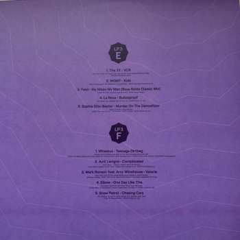 3LP Various: Het Beste Van De Jaren Nul