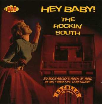 Album Various: Hey Baby! The Rockin' South