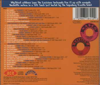 CD Various: Hey Baby! The Rockin' South 306998