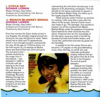 CD Various: Hey, Beach Girls! (Female Surf 'N’ Drag 1961-1966) 190915