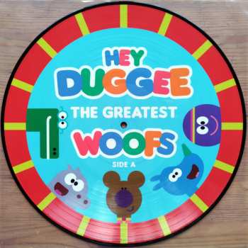 LP Various: Hey Duggee: The Greatest Woofs PIC 305067