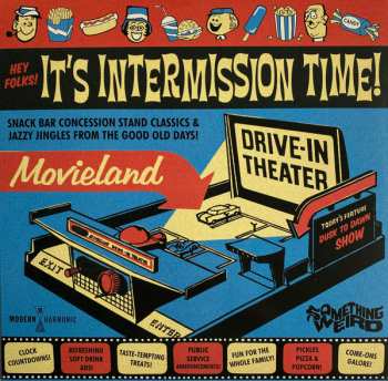 Various: Hey Folks! It's Intermission Time!