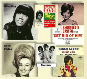 CD Various: Hey Lover Boy! An Assortment Of Girlie Tracks 1961 - 1967 102573