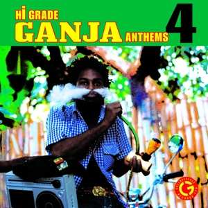 Album Various: Hi Grade Ganja Anthems 4