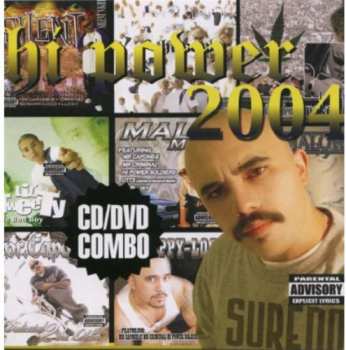 Album Various: Hi Power 2004