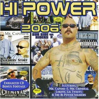 Album Various: Hi Power 2006