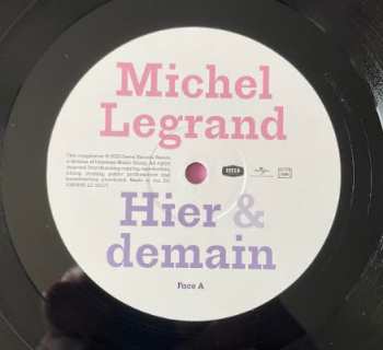 LP Various: Hier & Demain 437474
