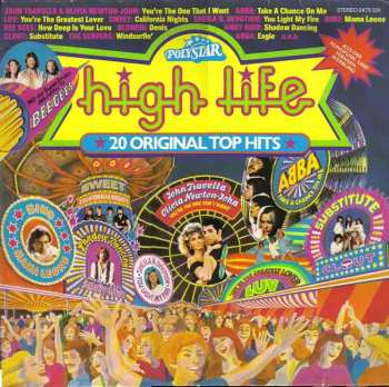 Album Various: High Life - 20 Original Top Hits