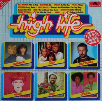 Album Various: High Life