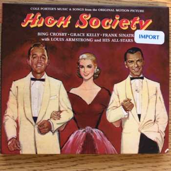 CD Various: High Society (Music And Songs From The Original Motion Picture) 373981