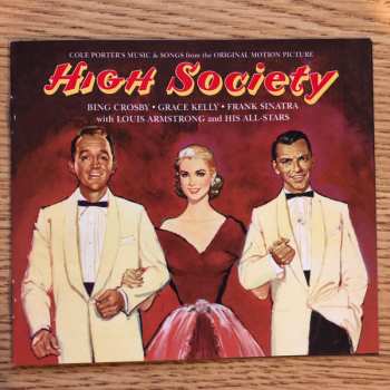 CD Various: High Society (Music And Songs From The Original Motion Picture) 373981