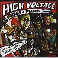 Album Various: High Voltage Oi! + Punk