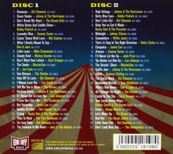 2CD Various: High Voltage, The Big Top Records Story 331768