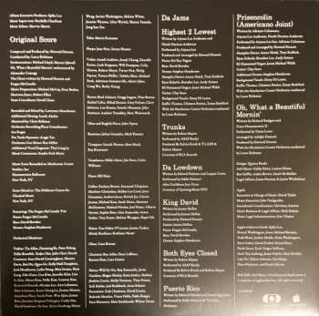 LP Various: Highest 2 Lowest (Original Soundtrack) CLR