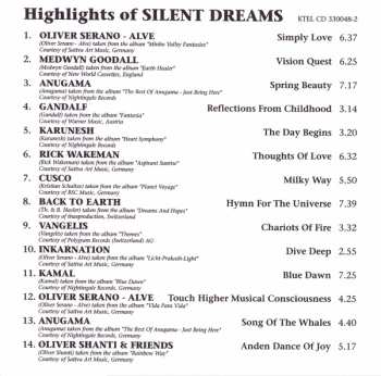 CD Various: Highlights Of Silent Dreams