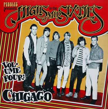 Album Various: Highs In The Mid Sixties Volume 4: Chicago