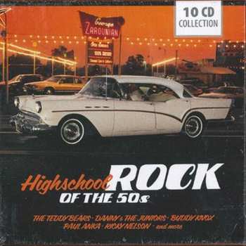 Various: Highschool Rock Of The 50s