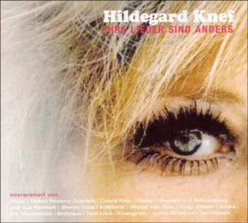 Album Various: Hildegard Knef - Ihre Lieder Sind Anders