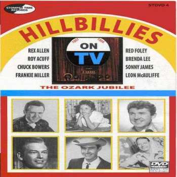 Album Various: Hillbillies On T.V. - The Ozark Jubilee T.V.Show 1957-58