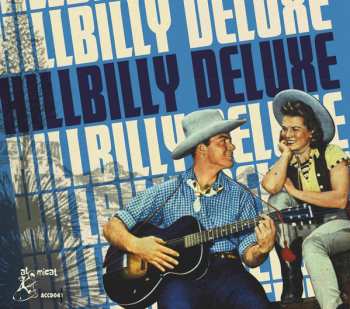 Album Various: Hillbilly Deluxe