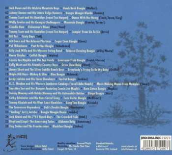 CD Various: Hillbilly Deluxe 530963