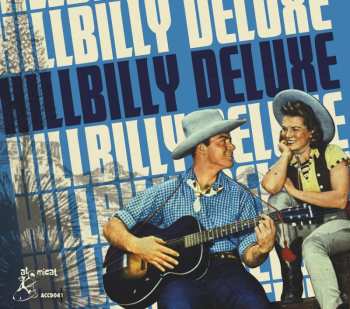 CD Various: Hillbilly Deluxe 530963