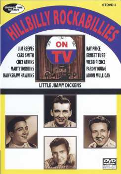 Album Various: Hillbilly Rockabillies on T.V.