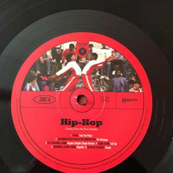 LP Various: Hip-Hop - Classics From The Flow Masters 90173