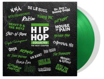 Album Various: Hip Hop Collected - The Next Chapter