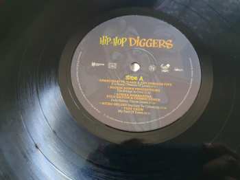 2LP Various: Hip-Hop Diggers 149606