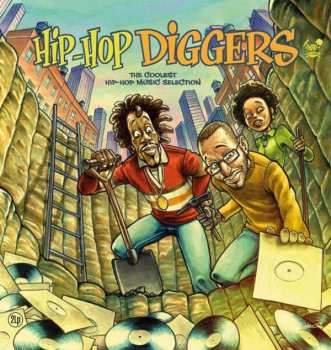 Various: Hip-Hop Diggers