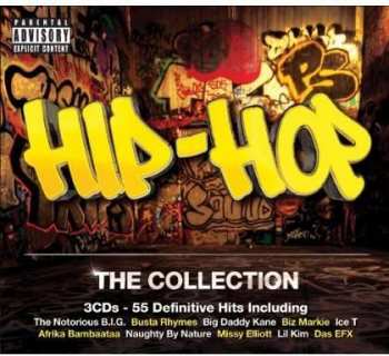 Album Various: Hip-Hop The Collection
