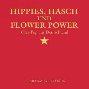 Album Various: Hippies, Hasch Und Flower Power