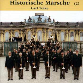 Album Various: Historische Märsche 2