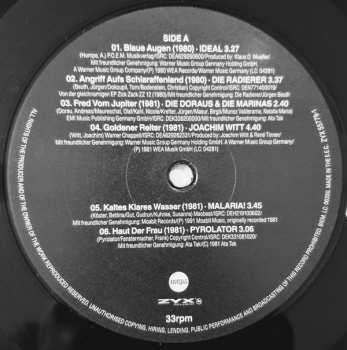 LP Various: History Of NDW (Neue Deutsche Welle) 72451