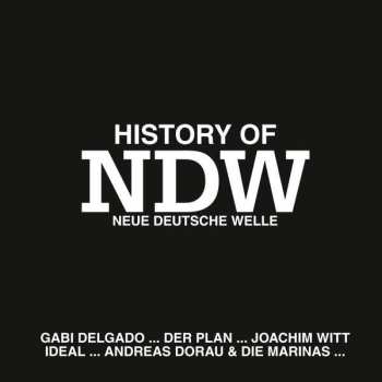 CD Various: History Of NDW (Neue Deutsche Welle) 157688