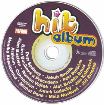 CD Various: Hit Album 52471
