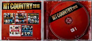 2CD Various: Hit Country 2016 401825