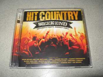 Album Various: Hit Country Weekend
