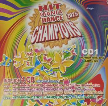 Album Various: Hit Mania Dance Champions 2025