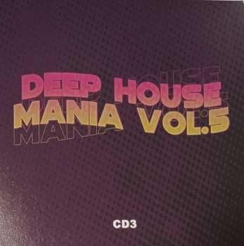 4CD Various: Hit Mania Dance Champions 2025