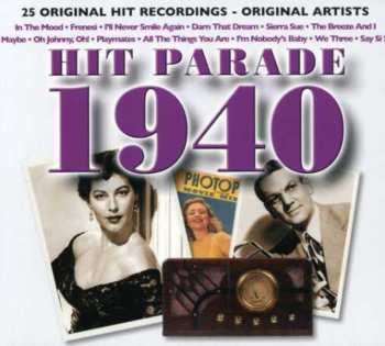 Album Various: Hit Parade 1940