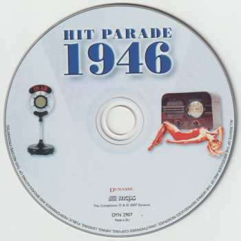 CD Various: Hit Parade 1946