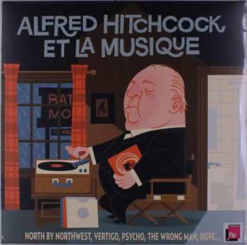 LP Various: Alfred Hitchcock Et La Musique 48507