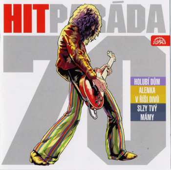 Album Various: Hitparáda 70