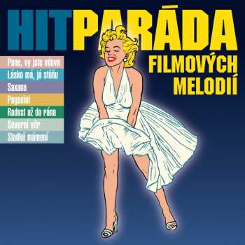 Album Various: Hitparáda Filmových Melódií