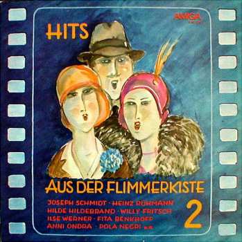 Album Various: Hits Aus Der Flimmerkiste 2. Folge