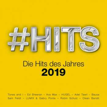 Album Various: #Hits (Die Hits Des Jahres 2019)