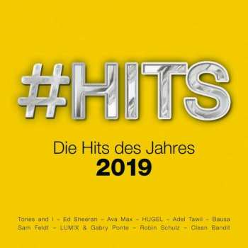 2CD Various: #Hits (Die Hits Des Jahres 2019) 407629