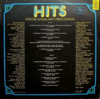 LP Various: Hits From English Records 158283